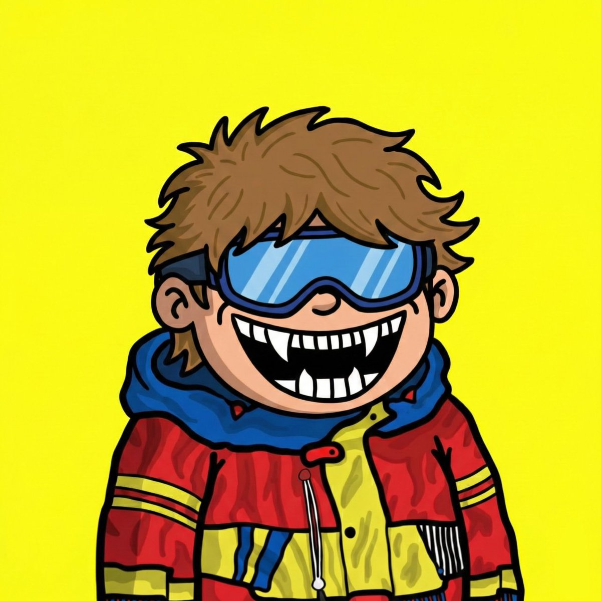 GM🥰
FuzzBoy on <a href="/xrpcafe/">xrp.cafe ☕</a> 😍
🫶🏻

Let's check it 👇
xrp.cafe/collection/fuz…

#XRP #XRPCommunity #XRPFAMILY #XRPHolders