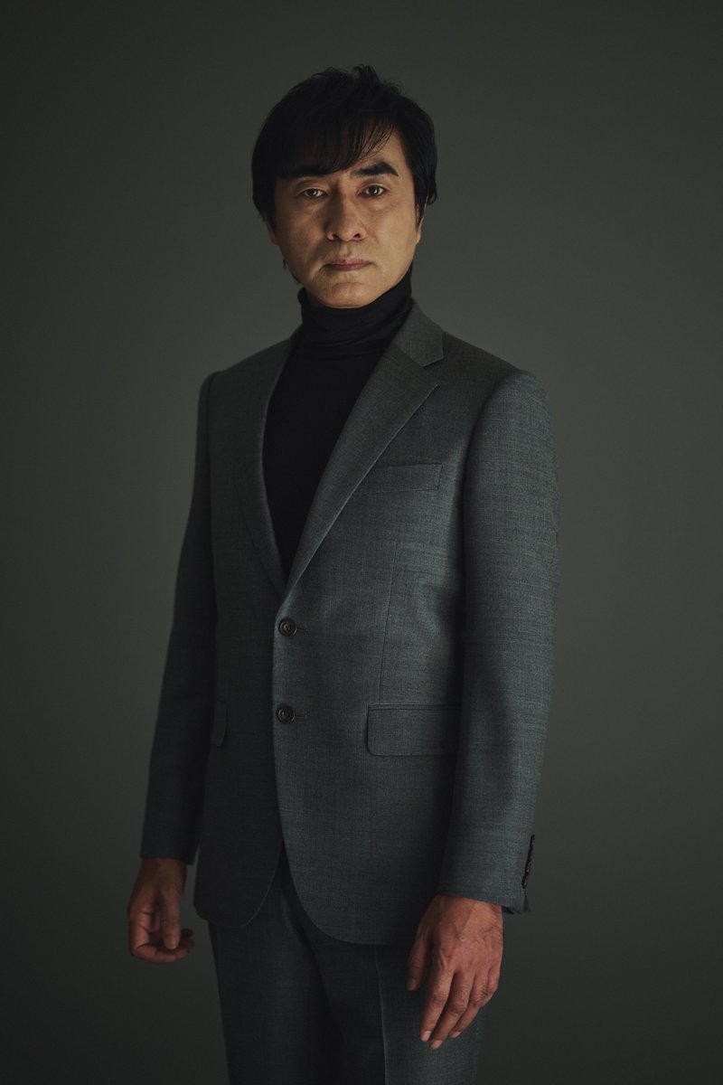 ＼\ #サテフェス キャスト出演情報 第３弾③/／

新作アニメ紹介パートにて、
「PSYREN -サイレン-」より朝河飛龍の声優発表となった、
#武内駿輔 も追加出演決定しました！

そしてサテライトアニメを語るに欠かせない、
#河森正治 監督もトークパートに登場します！