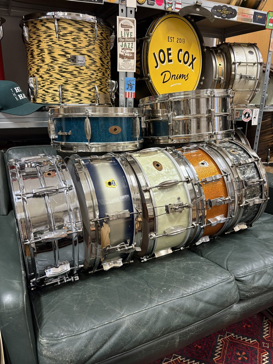 Joe Cox Drums tweet media
