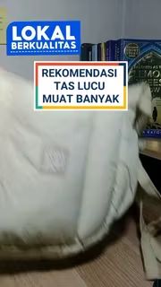 stardustnad's tweet photo. Rekomendasi tas lucu https://t.co/2bvGNQKfOk https://t.co/G4xhgwOCno