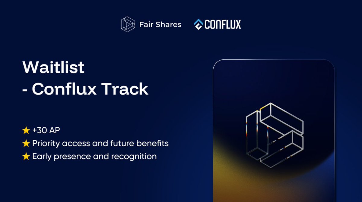 Conflux Network Official (@Conflux_Network) / Posts / X