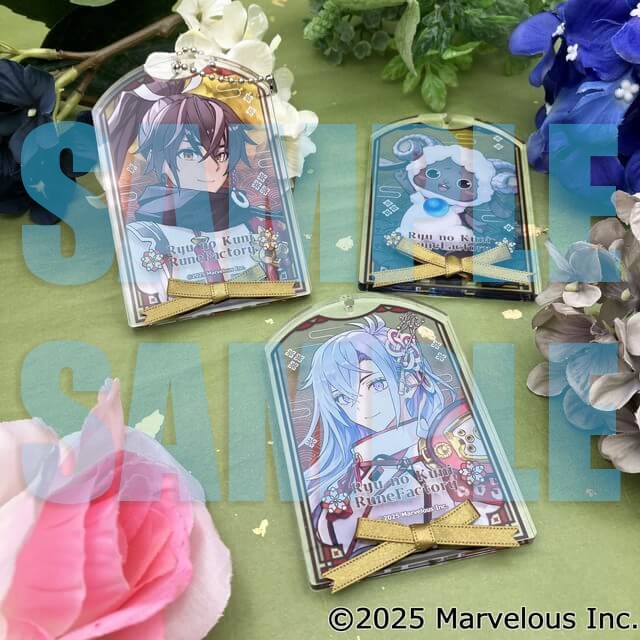 ドラマダ ステラワース アクリルプレート 全6種セット ドラマダ ステラ