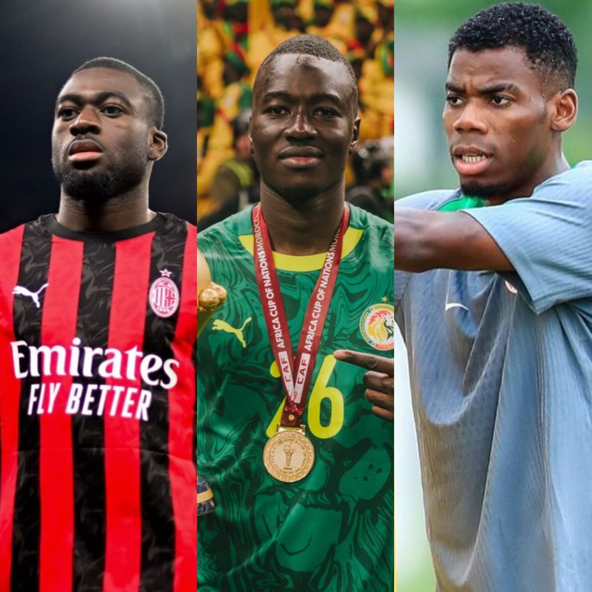 forzacimbom's tweet image. Fofana ve Gueye’yi liste başına koyan Galatasaray, bu ikiliden biri olmazsa Onyedika'yı bitirecek. (Mehmet Özcan)