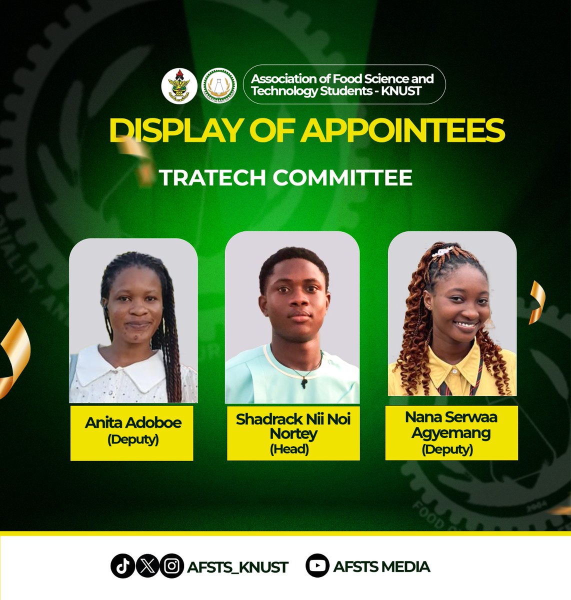 AFSTS_KNUST tweet media