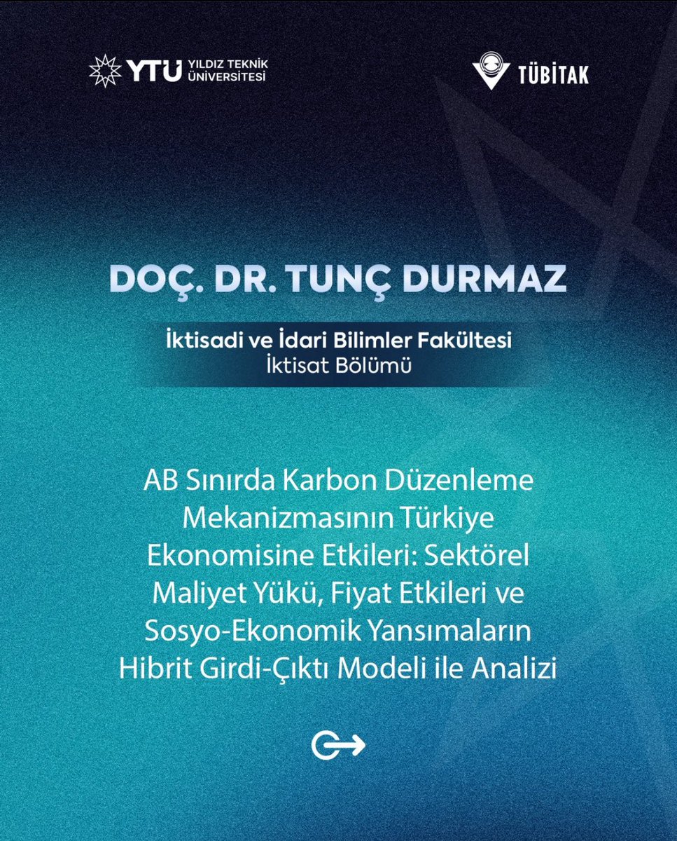 YTÜ İİBF tweet media