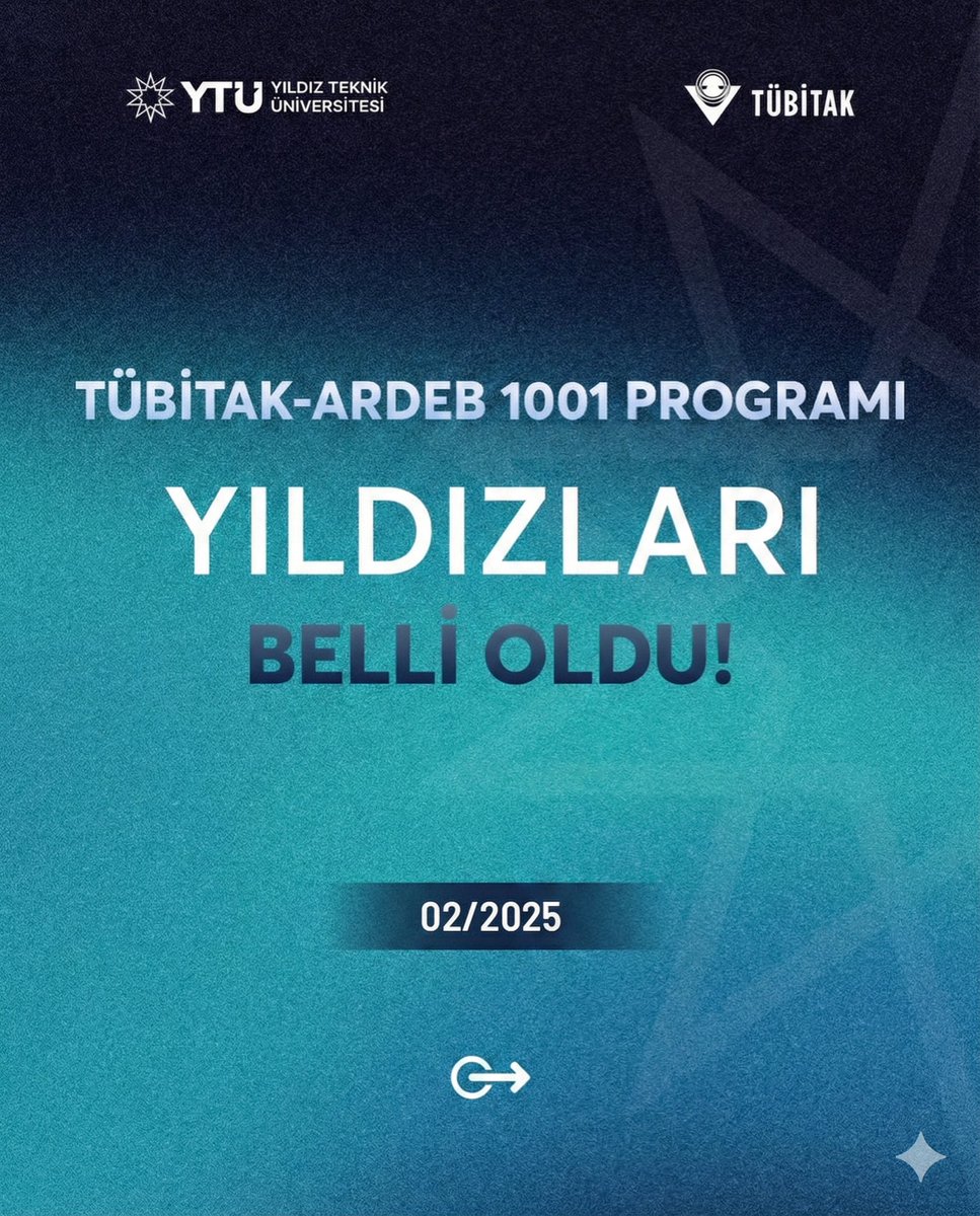 YTÜ İİBF tweet media