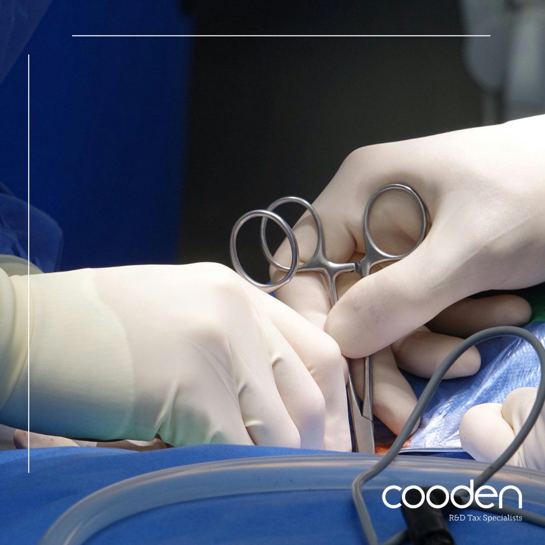 "A hospital has carried out its 10,000th procedure using a specialist robotic arm."

Find out more on this story here: 

bbc.co.uk/news/articles/… 

#rndtaxrelief #rndtaxcredits #rnd #patentbox #technology #innovationuk #ukbusiness