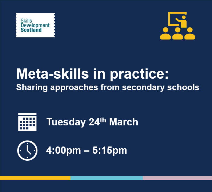 Skills Development Scotland tweet media