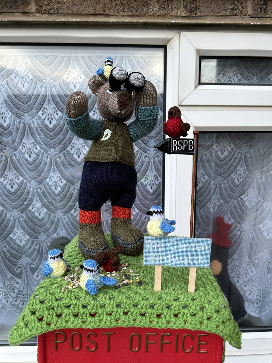 Caroline tweet media