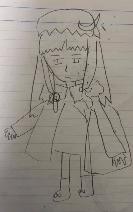 言ってることは尤もだけど、お絵描きしてる人が上手いとは限らない
両親が美術教師の僕は1時間かけてこのレベルの絵しか描けない
けど、これだけの変化とメイクは会得した

あとセンター試験だけでも9割取るのに必死でテスト用紙にお絵描きとかしてる暇無かったです

話の中心から逸れてすまんな! 