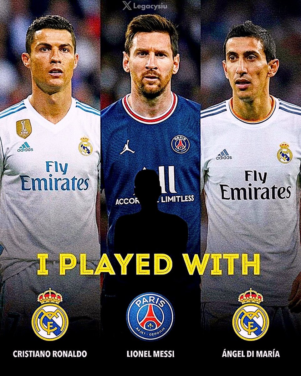 Legacy (Fan) tweet media