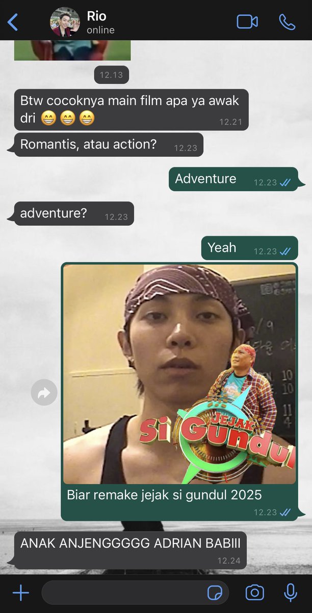 rahasiyyaa's tweet image. Martin cortis and Ryul lngshot one tweet au as kawan satu Medan 🤙🏻