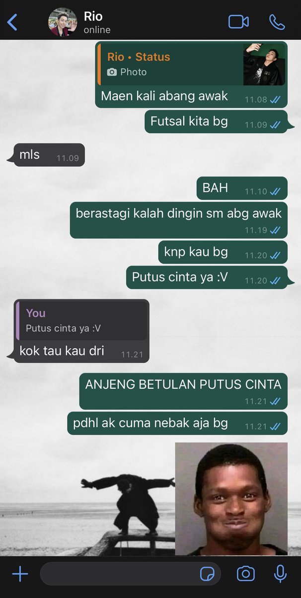 rahasiyyaa's tweet image. Martin cortis and Ryul lngshot one tweet au as kawan satu Medan 🤙🏻