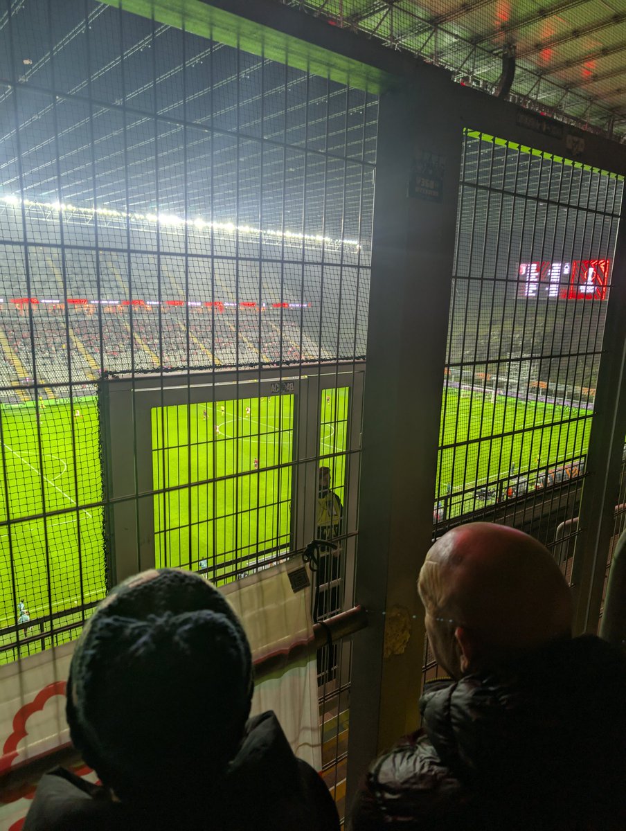 Chris Geoghegan 🔴⚪ tweet media