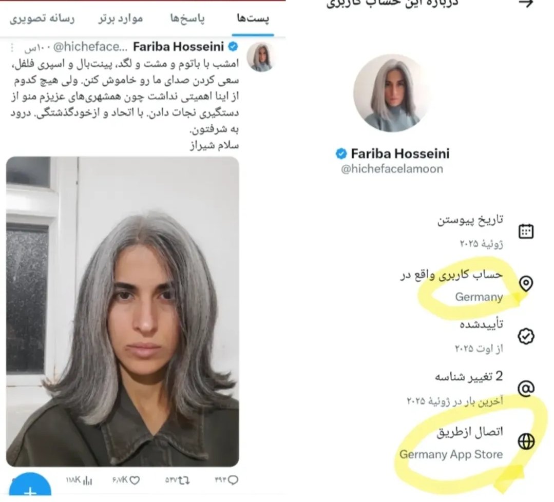 gomnam40's tweet image. یکی از عجایب این تروریست ها همینه 
تو آلمان نشستن ولی تو شیراز کتک خوردن