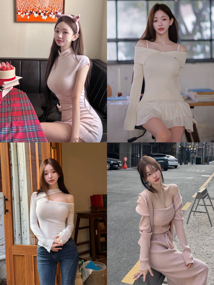 ☆5月特典☆ꕤ*˸yukochun出品✻*˸ꕤ ここらへん爆買いしたい楽しみ！！！こういうシルエットはやっぱ韓国