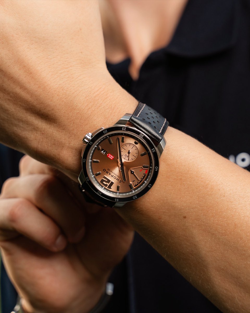PlazaSenayan's tweet photo. Inspired by the road, built for the wrist.
Discover The 43mm Mille Miglia GTS Power Control at The Time Place (@thetimeplace) Plaza Senayan, Level 1.
#WhatsOnPlazaSenayan #PlazaSenayan #TimeInternational https://t.co/pS8GV6D8jV