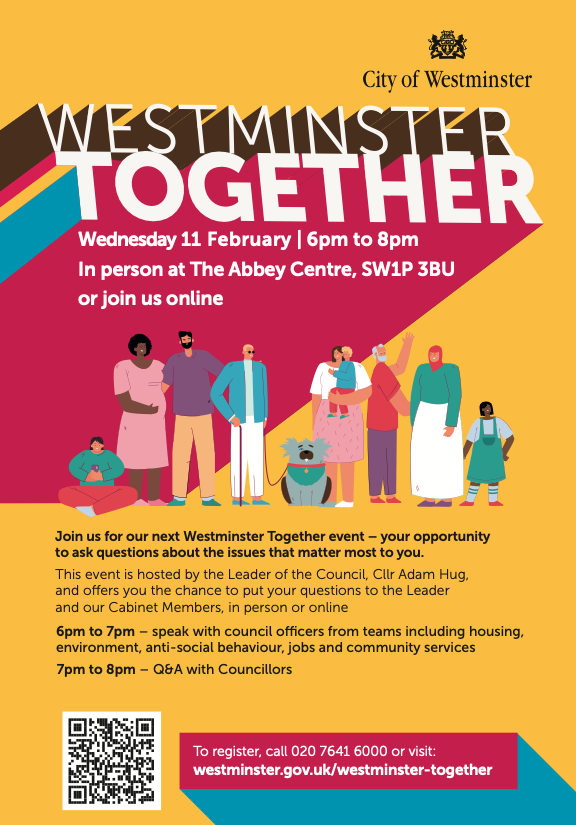 ActiveWestminster tweet media