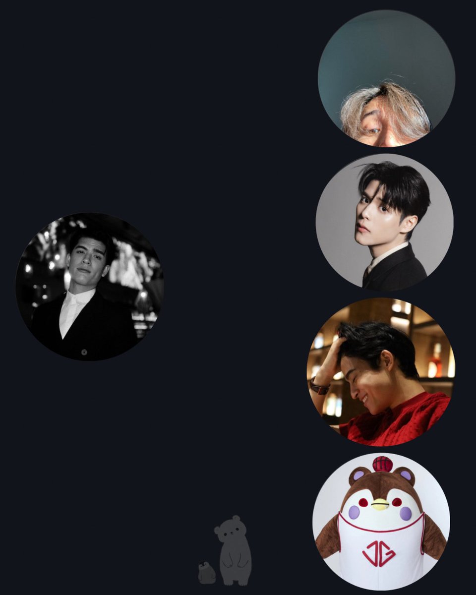 Erza1s's tweet image. “𝙰𝙳𝙳 𝚂𝙾𝙼𝙴 𝙲𝙾𝙻𝙾𝚄𝚁” 

—|#JossGawin .☘︎ ܁˖ #จอสกวิน|—