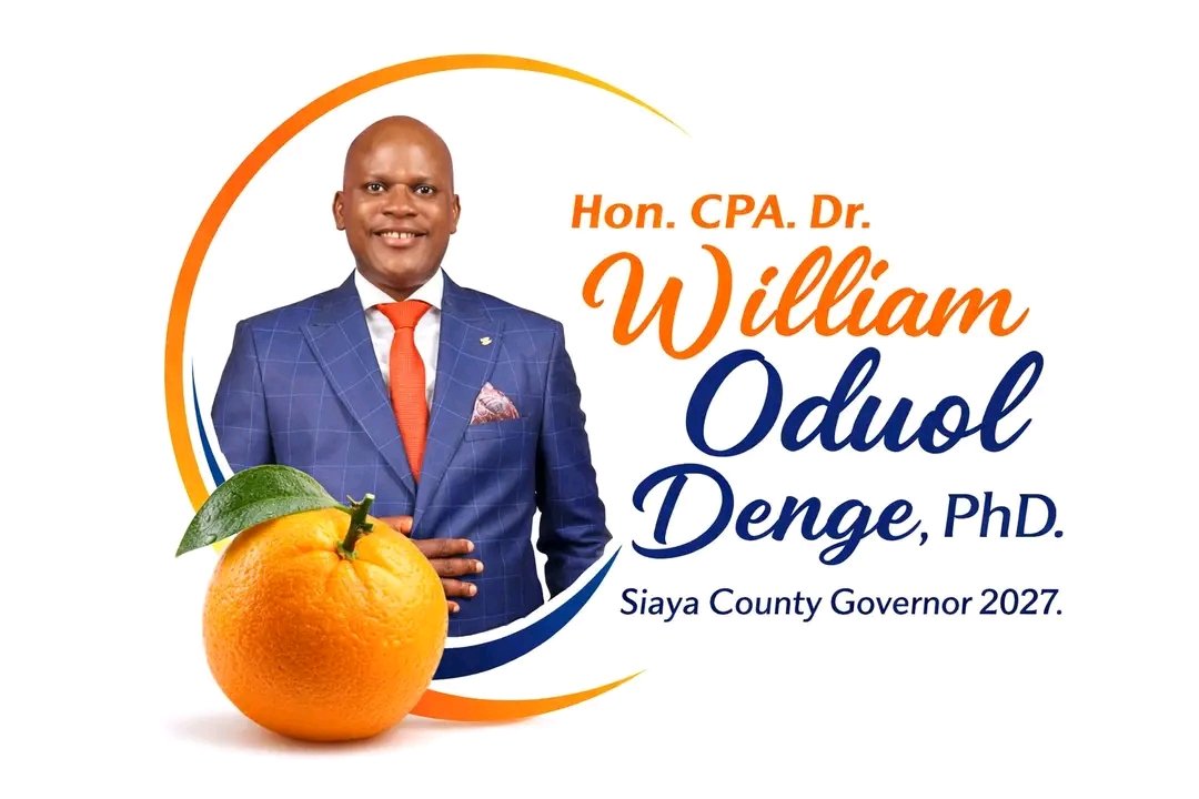 Hon. CPA Dr. <a href="/WilliamOduol/">Dr. William Oduol Denge, PhD</a> Denge, PhD, brings proven expertise, fiscal discipline, and a deep commitment to inclusive development. Siaya deserves bold leadership that delivers real results—now and for the future.

#SiayaManyien