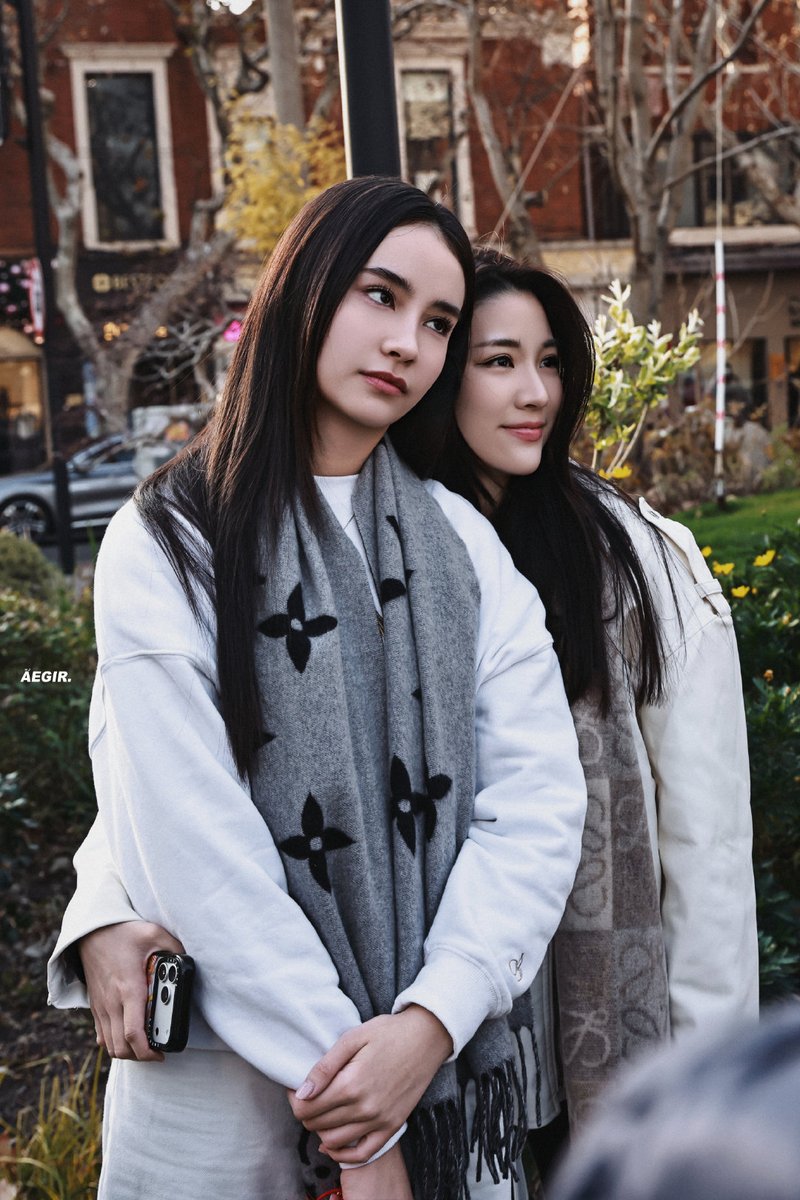 TheSapphicThing's tweet image. they look so cozy.

#GinJay #ginnynatnicha #aangelinaass #จินเจ