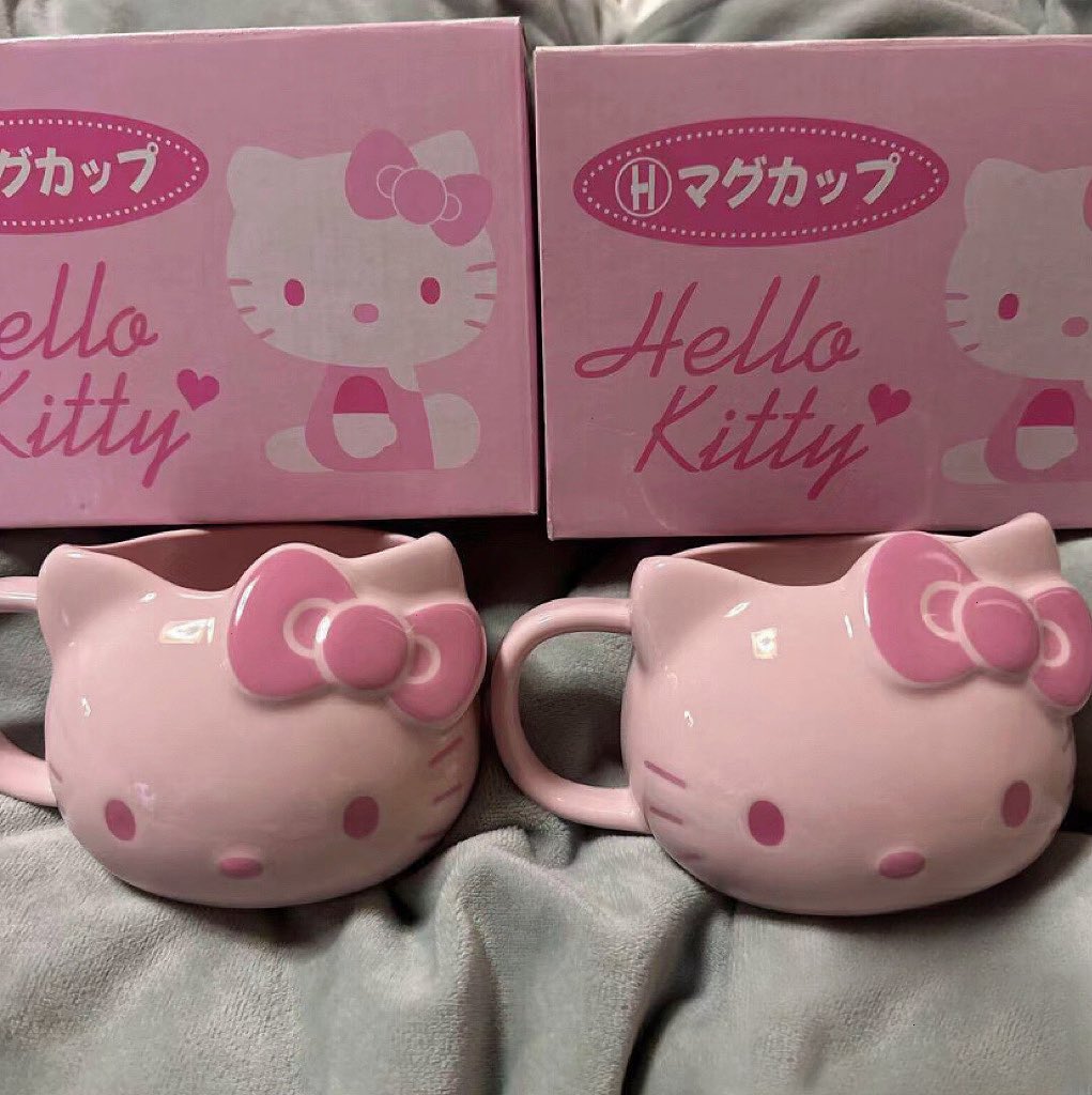 hello kitty mugs