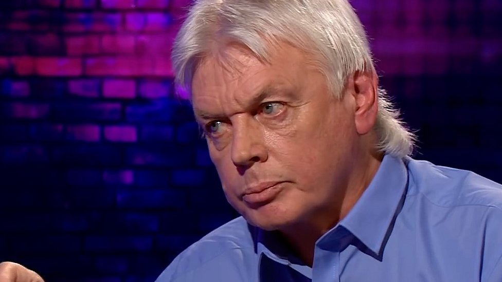 David Icke interview confirmed. 

COMING SOON.