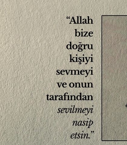 Bu duayı çok önemseyin