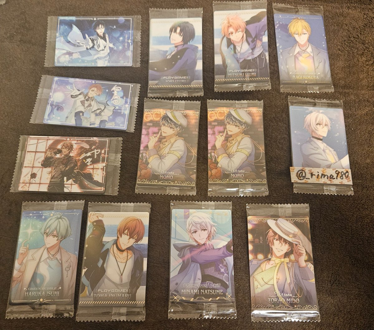 プロフ必読➴ りま 【お取引垢】 tweet media