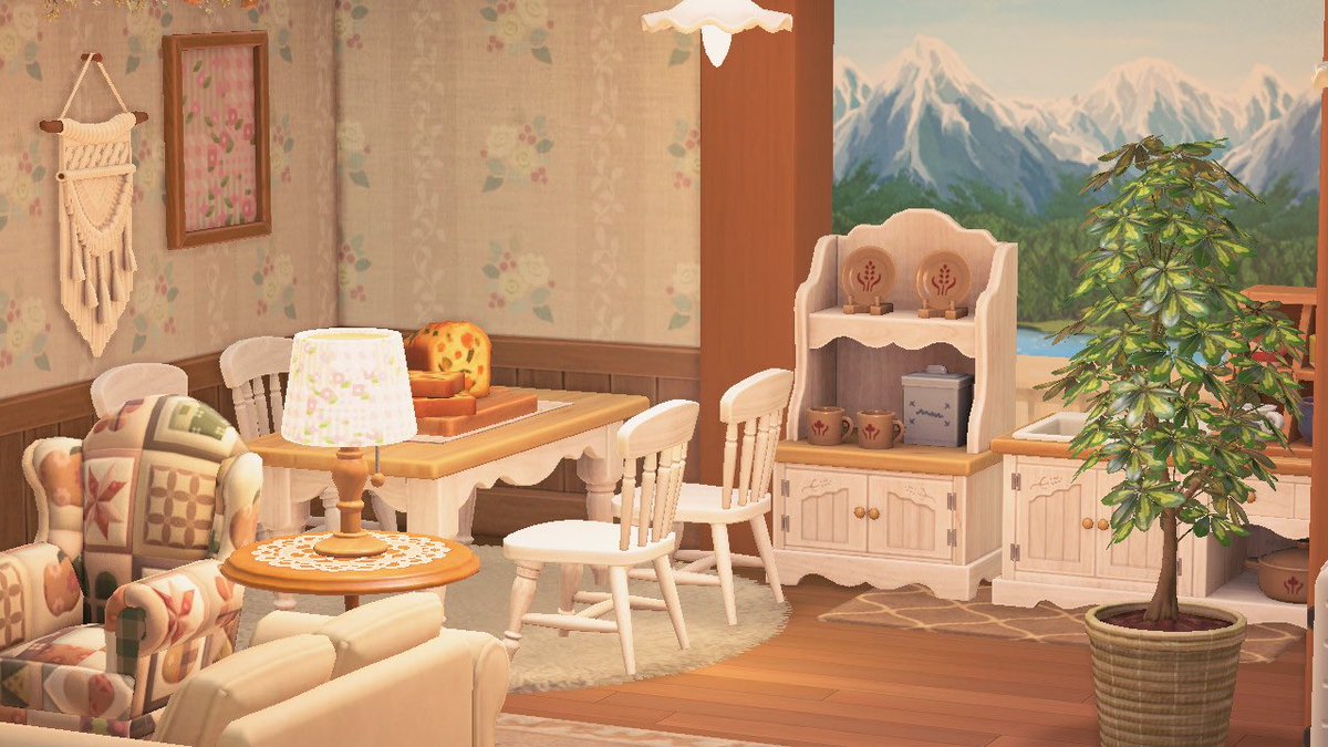 dearlyemmy's tweet photo. my ranch-themed hotel room in #ACNH 🌾🧸 https://t.co/d9ZQINfriX
