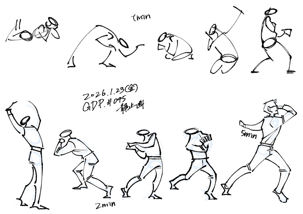 #GesDrawPARTY #じぇすどろパーティ