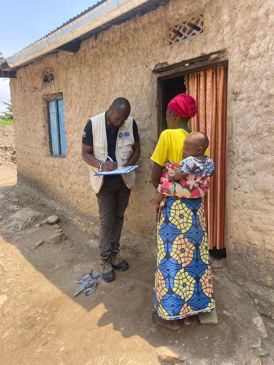 ECHO_CESAfrica's tweet image. The EU is providing €2m in humanitarian aid for conflict-affected communities in DR Congo’s South Kivu province, supporting at least 250,000 internally displaced people with cash assistance, protection, and water and sanitation services. @UEenRDC 
link.europa.eu/B6mrqf  @Acted…