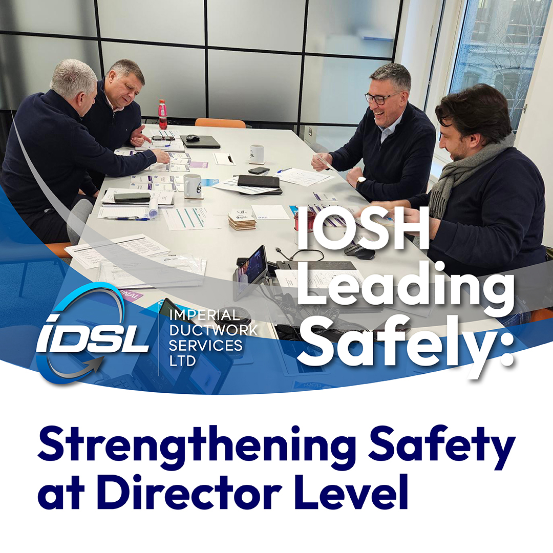 Imperial Ductwork Services Ltd tweet media