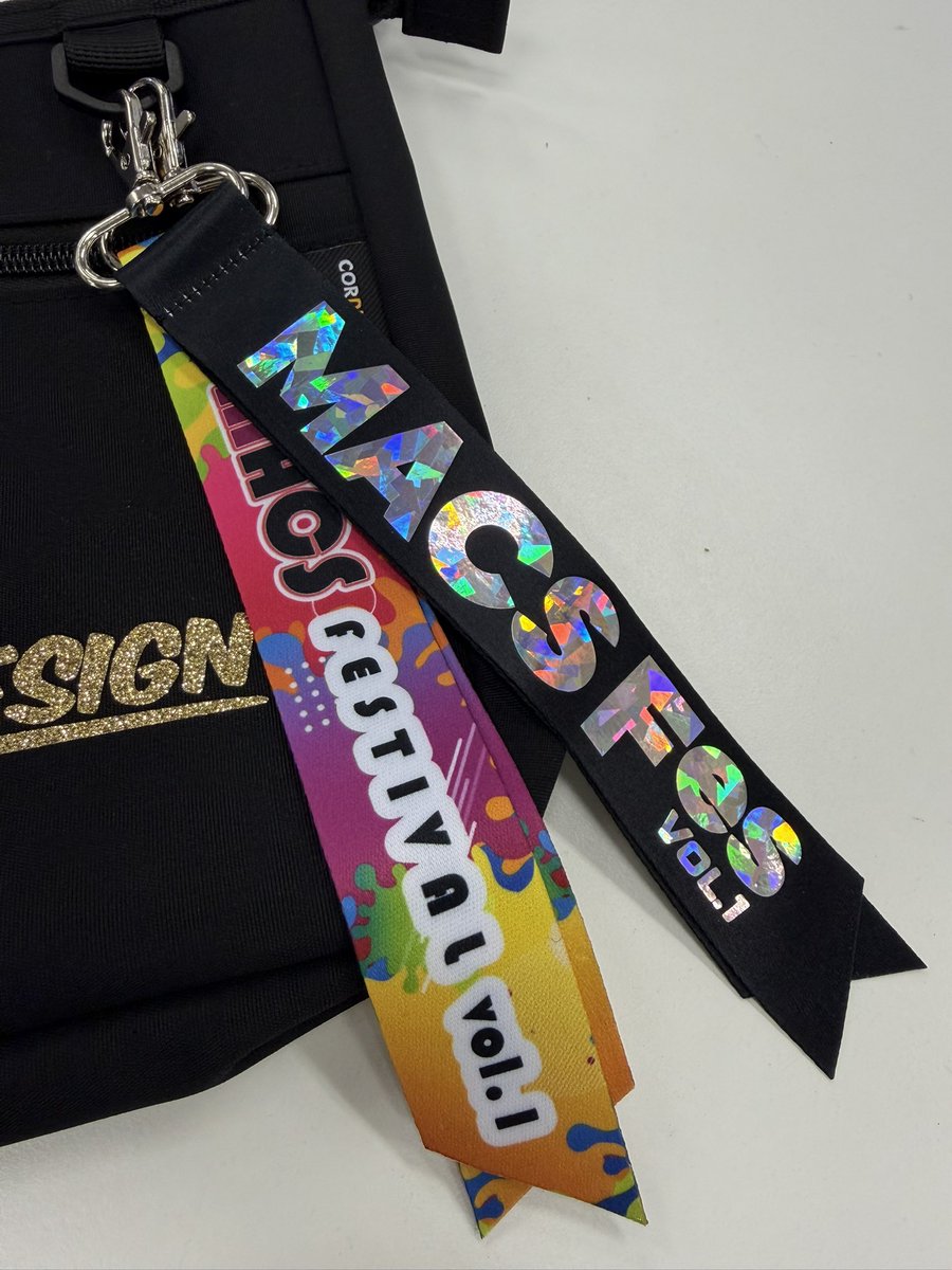 WINNERリボンの表/裏