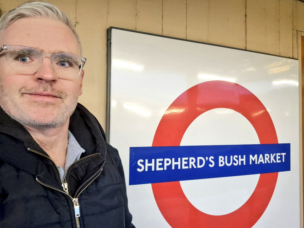 dredbeveridge's tweet image. The face of a man having coffee in his OWN BACK GARDEN for the first time.

It's been a bit arduous - but we got there. Time to get to know the new neighbourhood #newhouse