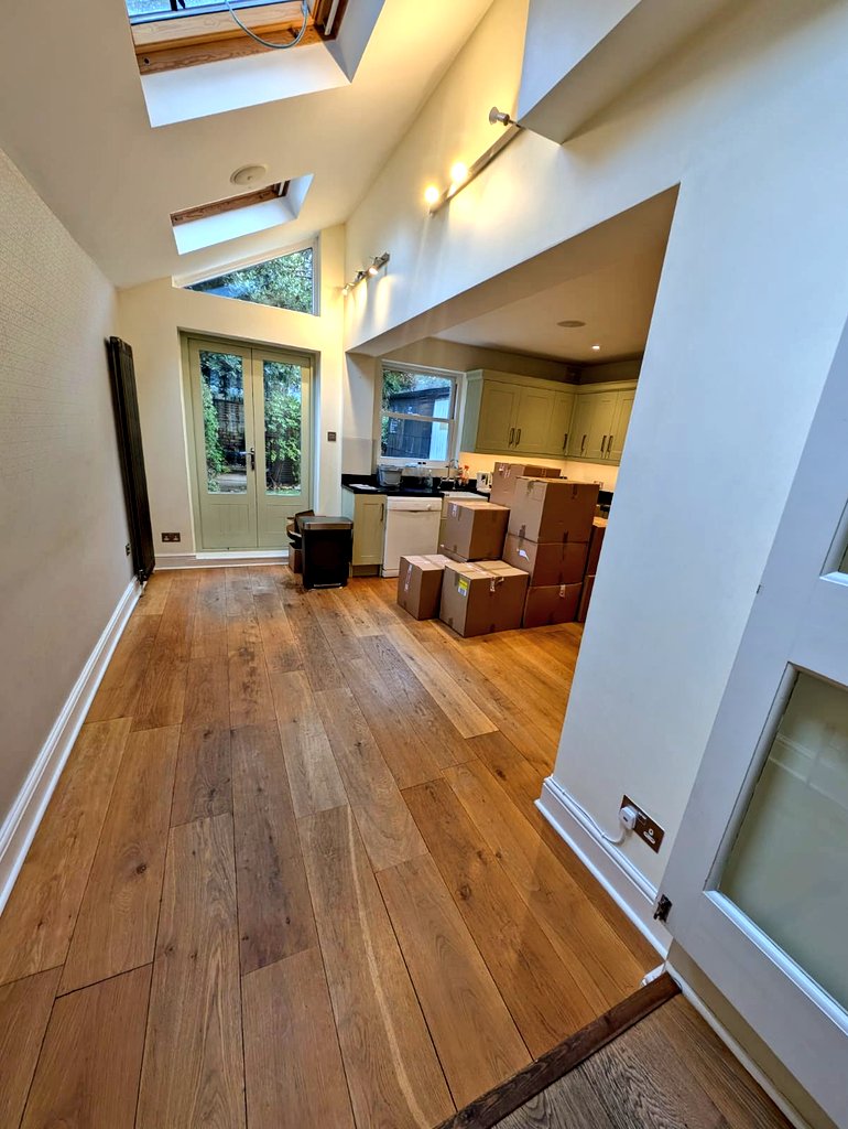 dredbeveridge's tweet image. The face of a man having coffee in his OWN BACK GARDEN for the first time.

It's been a bit arduous - but we got there. Time to get to know the new neighbourhood #newhouse