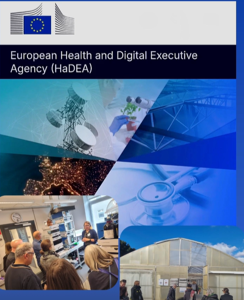 BiobiveProject's tweet photo. Finding, achievements and develpments of BioBIVE were presented in the First reporting Meeting https://t.co/11X3XgJJTx