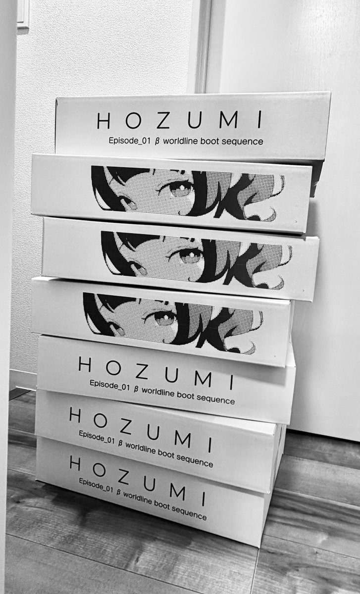 HOZUMI (@hozumi_official) on Twitter photo 