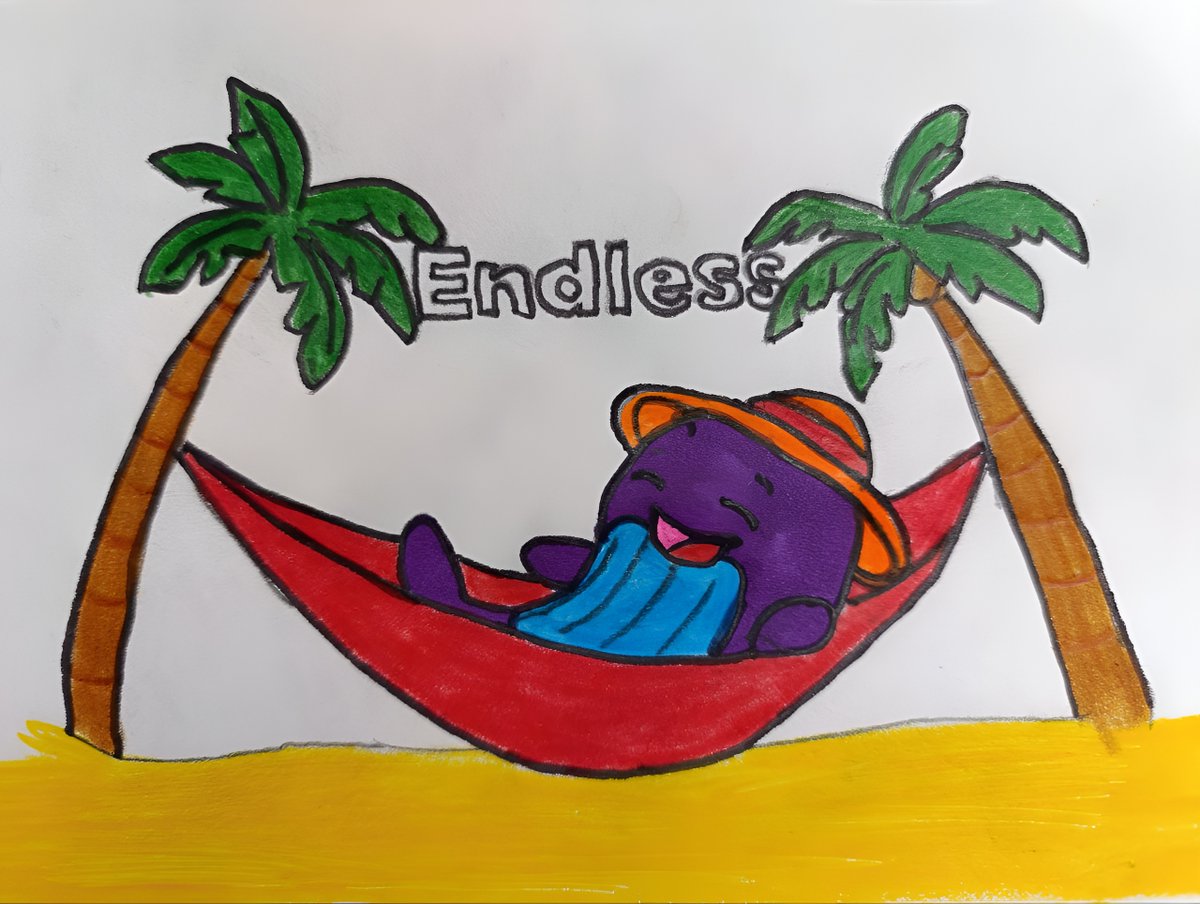 yurchulo's tweet image. Endless isn’t just an ecosystem  it’s a journey 
Here you don’t watch, you build.
Every quest, every artwork, every contribution matters.
Grow with @EndlessProtocol