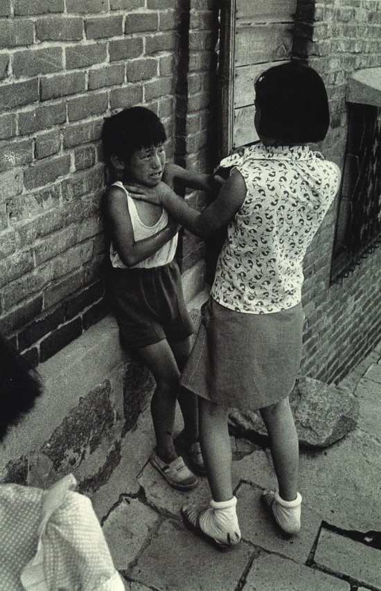 서울, 1984 - 1990
✅️ 김기찬 , 골목은 살아 있다