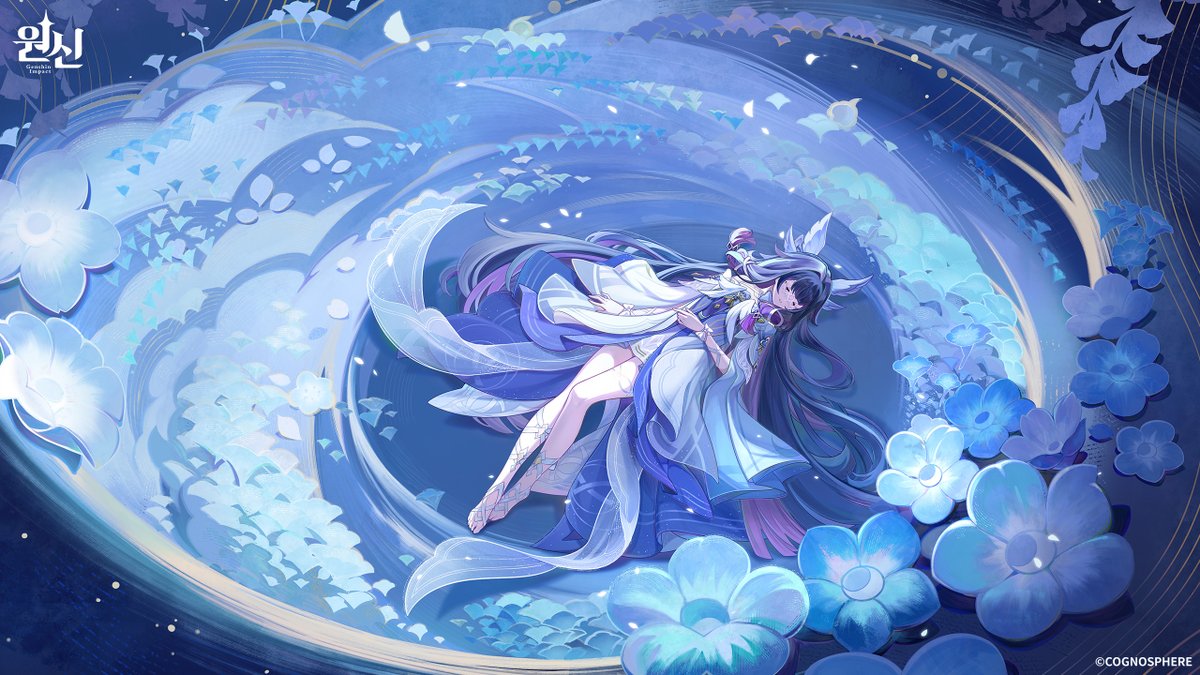 genshinimpactkr's tweet image. [결과 발표]
달의 소녀——「다시 달의 품으로」 귀환 돕기 이벤트가 종료됐습니다. 여행자 여러분의 적극적인 참여에 감사드립니다!
이벤트 한정 월페이퍼를 준비했으니 원하는 대로 저장해서 사용해 주세요~

그럼 당첨자 명단을 확인해 볼까요?
hoyo.link/99xlfM2K4

※ 원석 보상은 이벤트 결과…