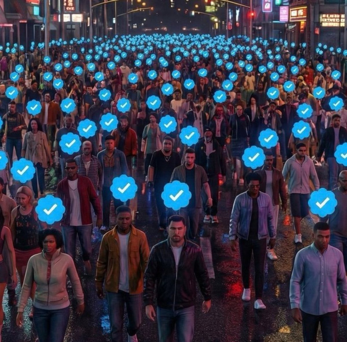 Verified or not✅️

Let's support each other🤝

Be mutual❤️