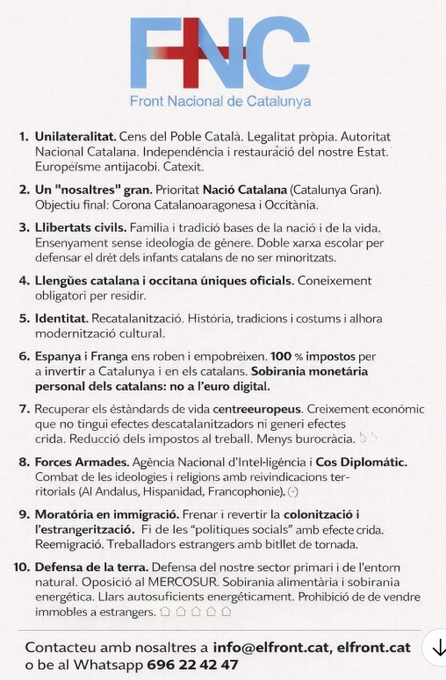 FNC Catalunya Central tweet media