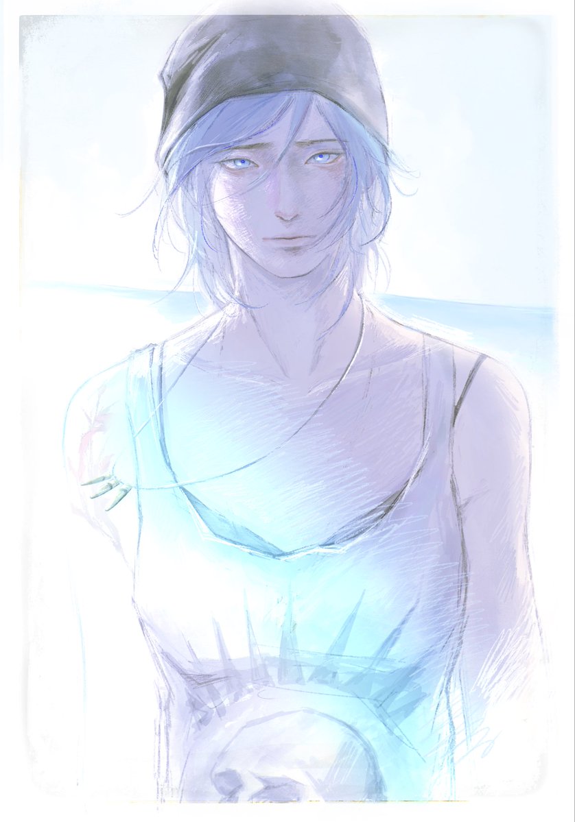 Baby Blue
#lifeisstrange #chloeprice