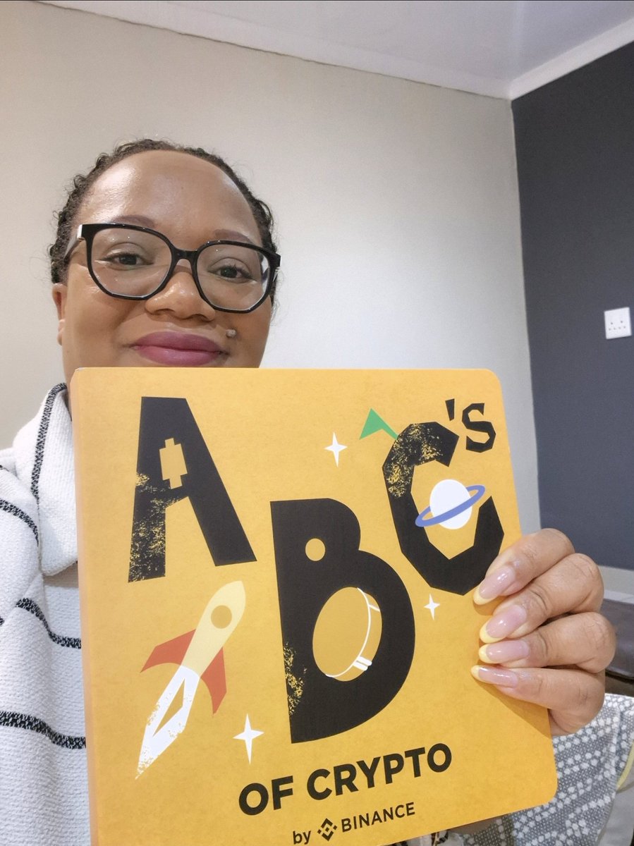 Here are some tools that can help families get ahead: 1. The ABCs of Crypto  is a new educational book that: - Simplifies crypto concepts - Makes  learning fun & visual -