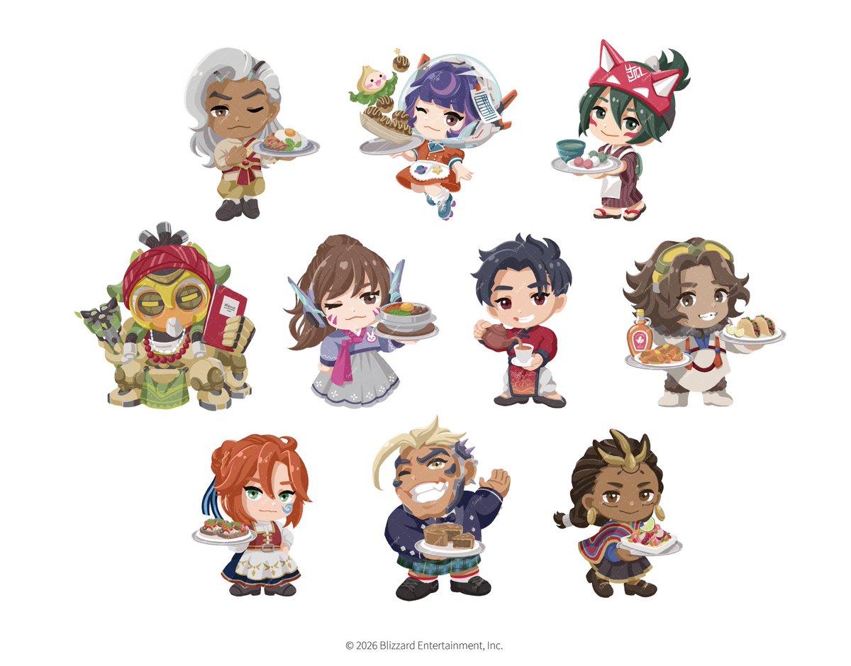 お仕事📢 ］ 「オーバーウォッチ× eSPORTS CAFE AIM & Dice コラボ