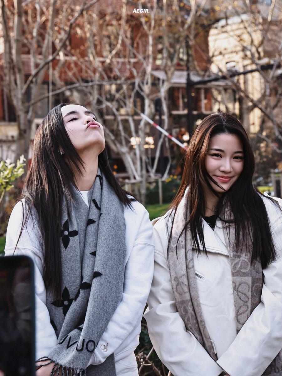 TheSapphicThing's tweet image. they look so cozy.

#GinJay #ginnynatnicha #aangelinaass #จินเจ