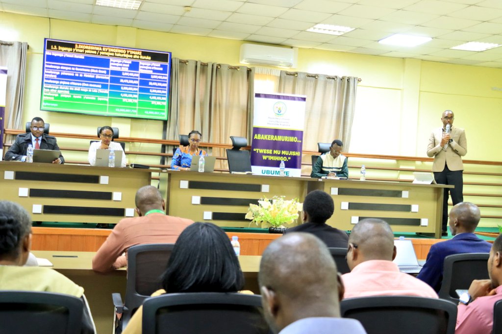 Bugesera District tweet media