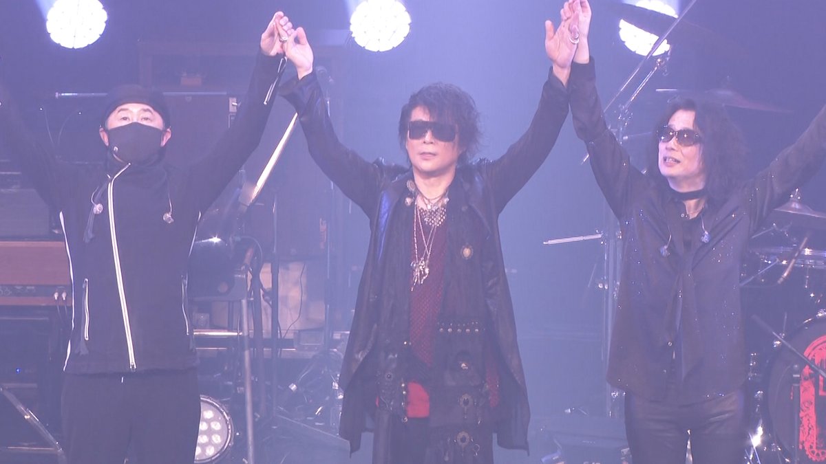TBS_geino's tweet photo. 🌟お知らせ🌟

1月24日(土) 7時 【T-BOLAN】

ロックバンド・T-BOLANにインタビュー！
メンバーの闘病秘話と〝ラストライブ〟に込めた想いを明かしてくれました！
ライブの模様もたっぷりとお届けします🎤🎸

TBS芸能＆情報まとめの公式YouTubeで絶賛公開中🌟
https://t.co/S1koKGbKaL

#TBOLAN https://t.co/MpiNFINjVn