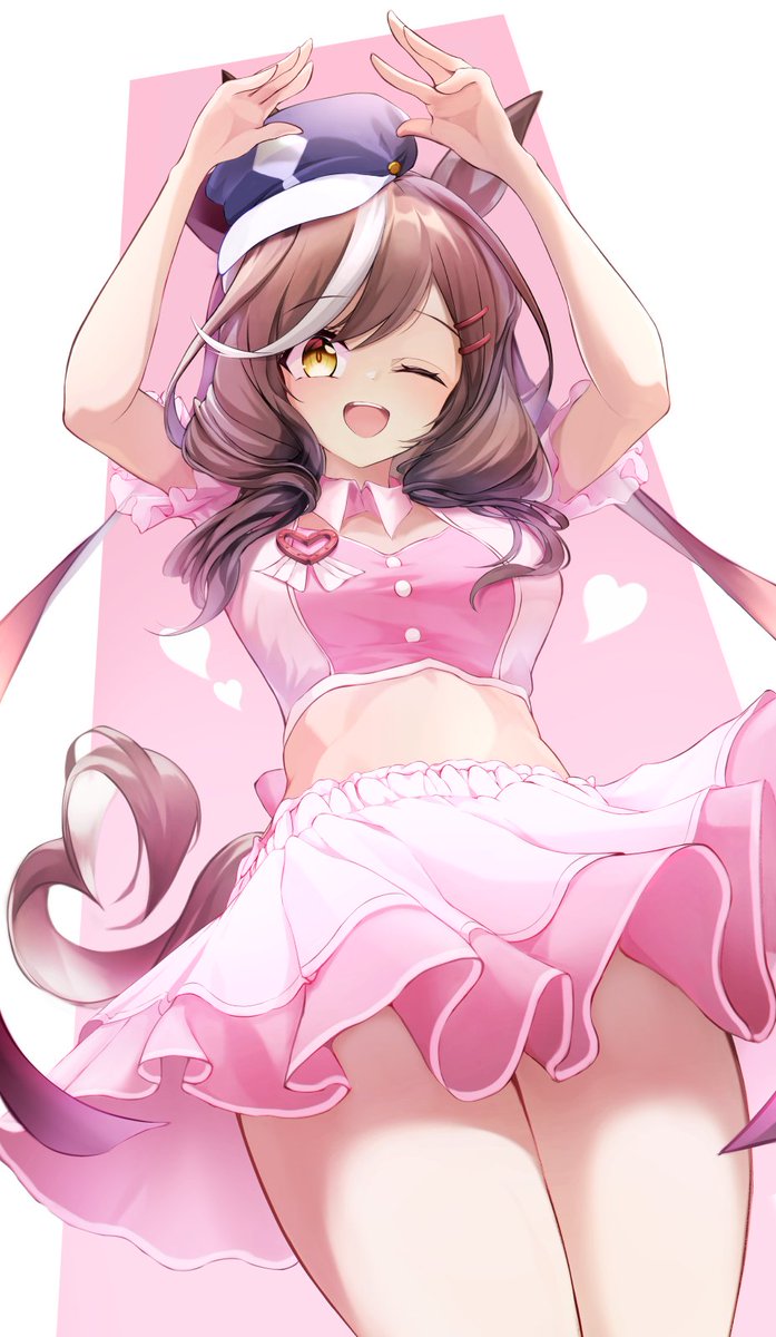 マチカネタンホイザ(ウマ娘) 「#ウマ娘 #マチカネタンホイザ」|Toymark@お仕事募集中のイラスト